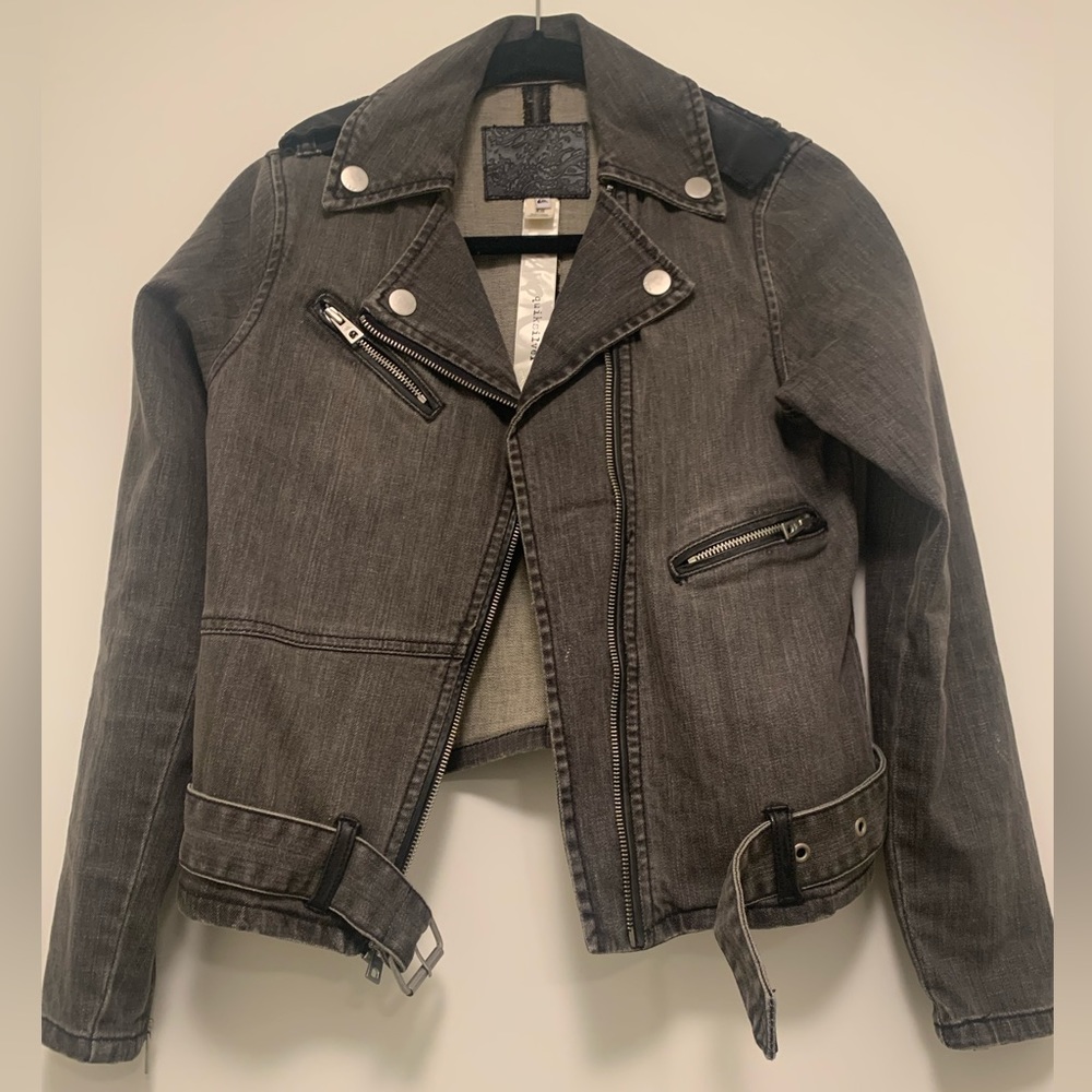 Quiksilver Denim Jacket